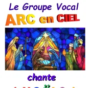 Concert Groupe Vocal Arc en Ciel