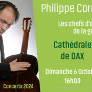 Concert guitare classique