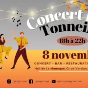 Concert Hall Tonneins