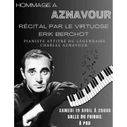 Concert : Hommage à Aznavour