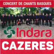 Concert Indara : Concert De Chants Basques