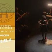 Concert jazz du monde : SOLELH