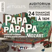 Concert Jeune public et familles de Graines d'Etoiles