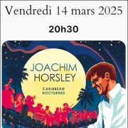 Concert : Joachim Horsley