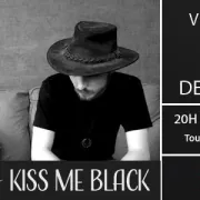 Concert : Kiss Me Black