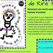 Concert La Faille -  Soirée Morts De Rire 3