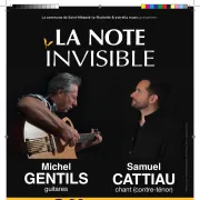 Concert La Note Invisible