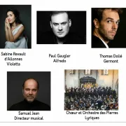 Concert : La Traviata de Verdi