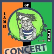 Concert Lamb of Rum