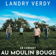 Concert : Landry Verdy