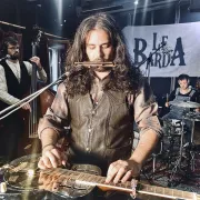 Concert - Le Barda And The Outlaws