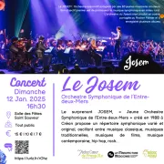 Concert le Josem