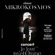 Concert le jour m\'étonne