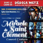 Concert - Le Miracle De Saint Clément