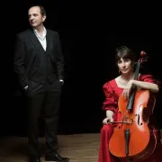 Concert - Les Amis D\'Alain Marinaro : Denis Pascal Et Marie-Paule Milon – Duo Violoncelle Piano