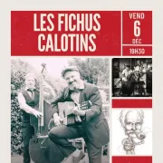 Concert Les Fichus Calotins