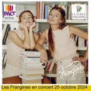Concert • Les Frangines