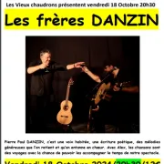 Concert Les frères Danzin