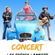 Concert Les Frères Lambert à La Fabrik