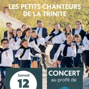 Concert Les Petits Chanteurs De La Trinité