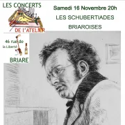 Concert Les Schubertiades de Briare