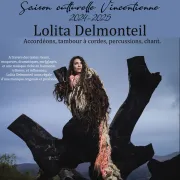 Concert Lolita Delmonteil Saison Culturelle Vincentienne