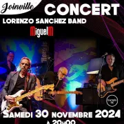 Concert Lorenzo Sanchez Band & Cie