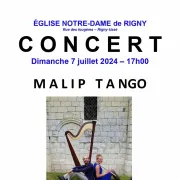 Concert : Malip Tango