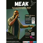 Concert : Meak