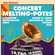 Concert Melting-Potes - Bretteville-sur-Odon