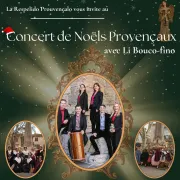 Concert Noël en Provence à travers ses chants