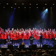 Concert « One Heart Gospel » à Cajarc