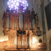 CONCERT ORGUE & FLUTE - VINCENT ERHART & ÉLODIE FRIEH