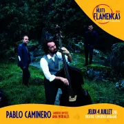 Concert Pablo Caminero Trio - Ana Morales