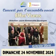 Concert par EfferVsens