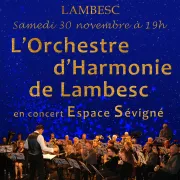 Concert par l'orchestre d'Harmonie de Lambesc