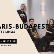 Concert « PARIS-BUDAPEST » du Quintette Linos