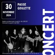 Concert Passe Goulette