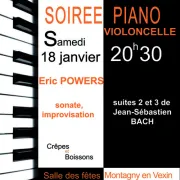 Concert Piano Violoncelle