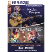 Concert POP FRANCOPHONE