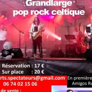 Concert Pop Rock Celtique Grandlarge