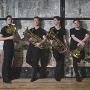 Concert : Quatuor de saxhorns