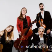 Concert - Quatuor Ludwig – Beethoven, Shostakovich