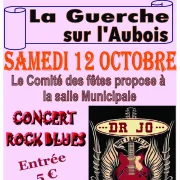 Concert Rock Blues