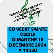 Concert Sainte Cécile