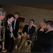 Concert Sextuor de cuivres EUROP\'BRASS dans le cadre des 34èmes Musitinéraires en Pays Foyen