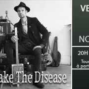 Concert : Shake The Disease