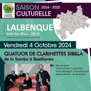 Concert: Sib et La