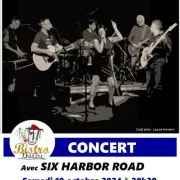 Concert -  Six Harbor Road