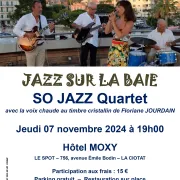 Concert So Jazz Quartet